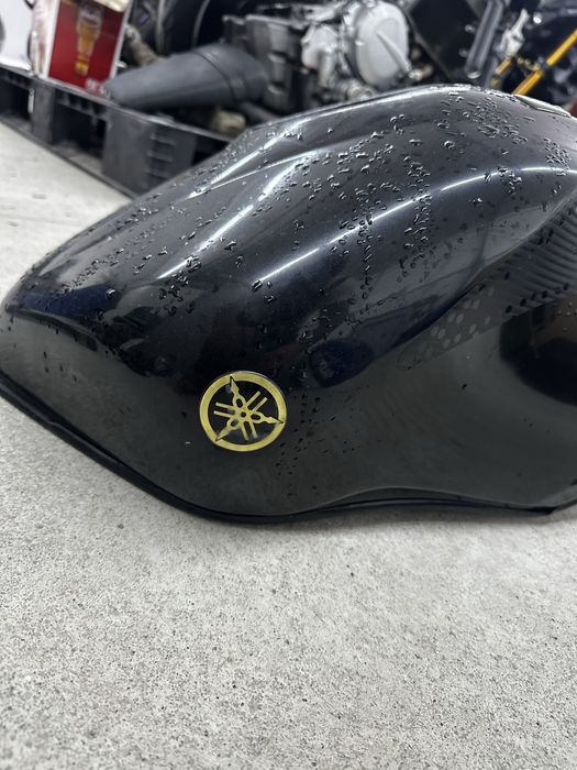 Peças Yamaha YZF R6 modelo carburador ano 2000