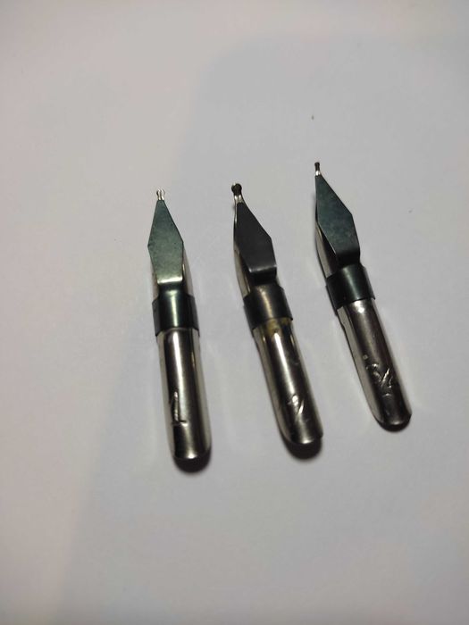 Перо для ручки шрифтовое