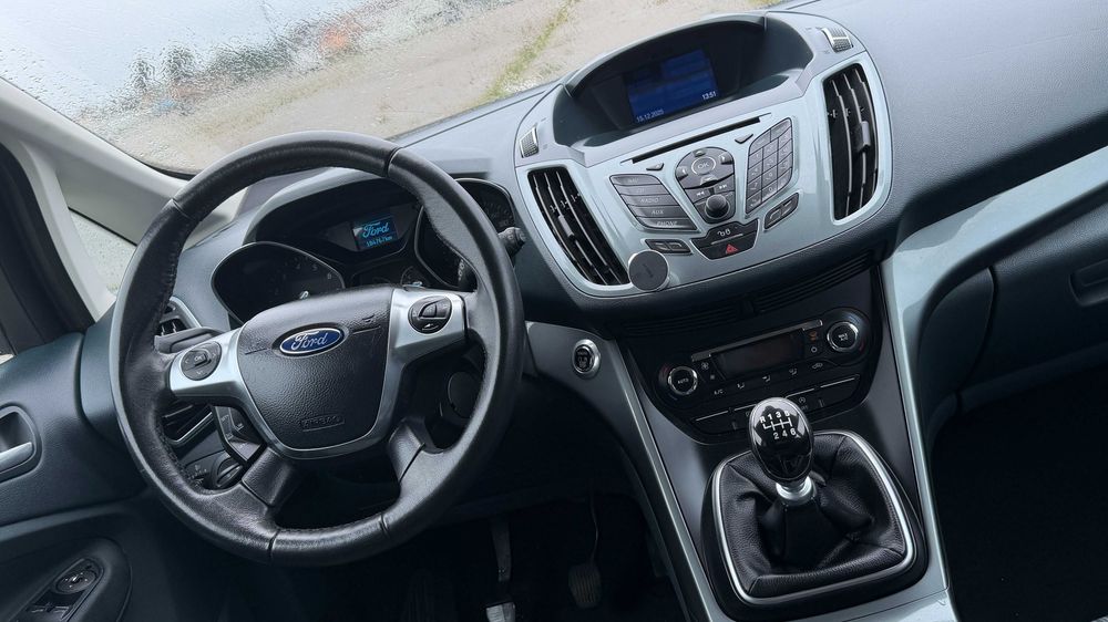 Ford C-Max 1.0 SCTI Titanium || Com GARANTIA