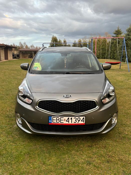 KIA Carens 2015 1.7CRDI