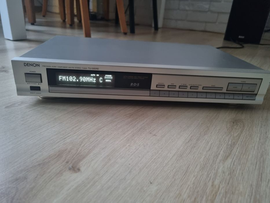 Denon tu 580 rd Cyfrowy tuner
