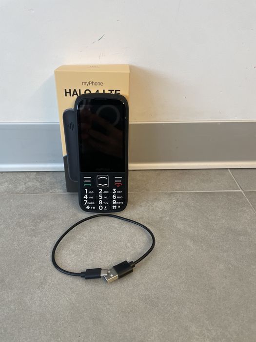 Telefon halo 4  lte