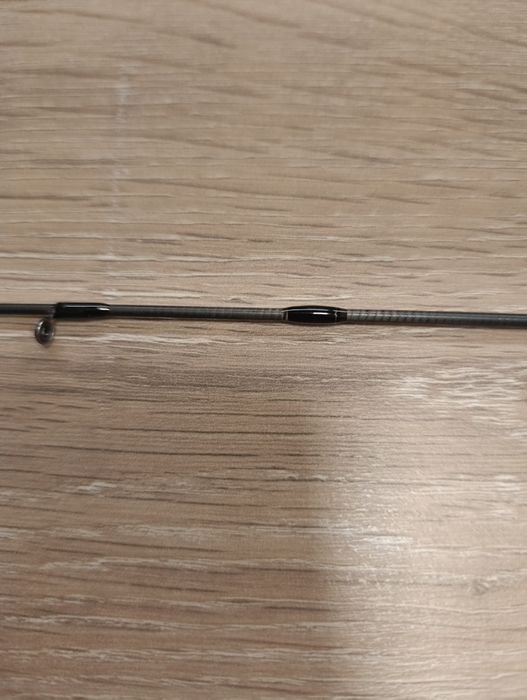 Спінінгове вудлище Flagman  Blackfire Area та Котушка Flagman BlackFire 1000S
