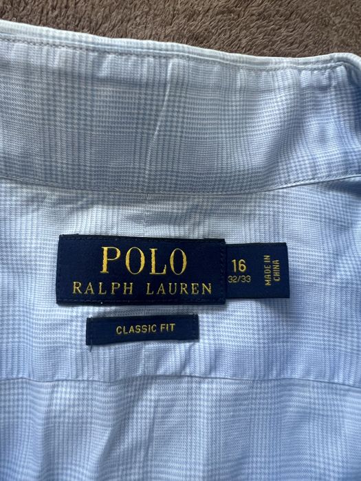 Сорочка Polo ralph lauren розмір М