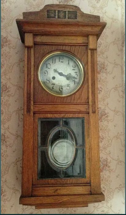 Ремонт настенных, каминных и напольных часов