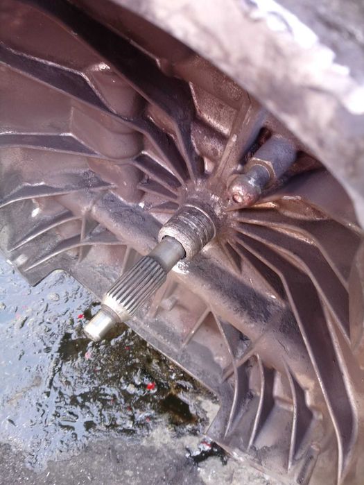 КПП  Subaru Forester SH