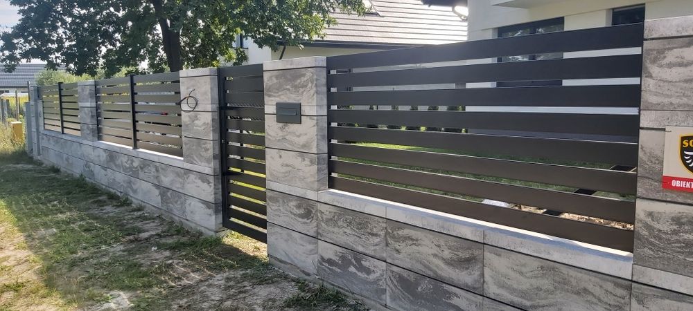 Brama Harmonijkowa producent