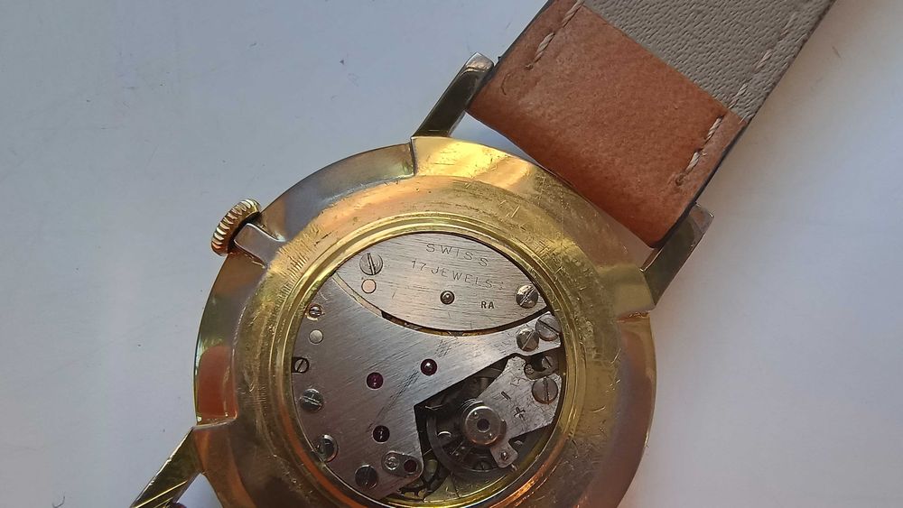 Zegarek fero Feldman vintage