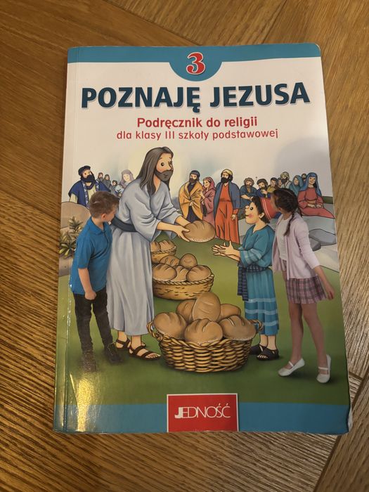 Poznaję Jezusa klasa 3