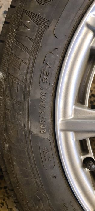 Vendo 4 jantes 16 Mercedes-Benz