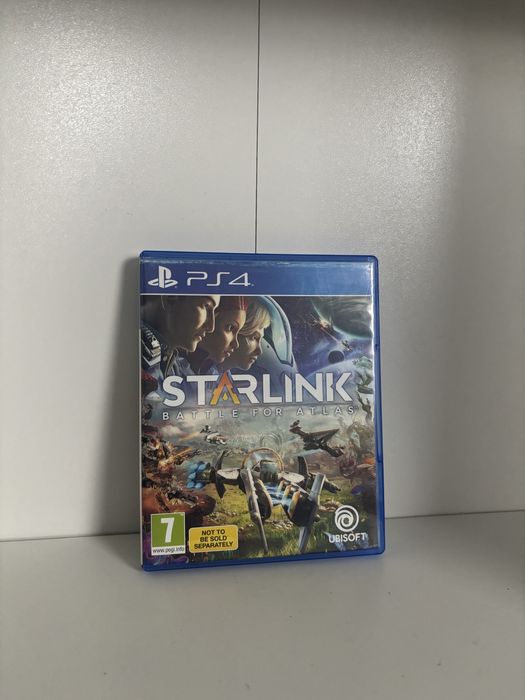 Gra Starlink na PS4