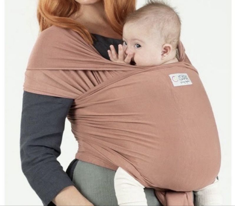 Marsupio - Isara Stretchy Wrap - Porta bebés