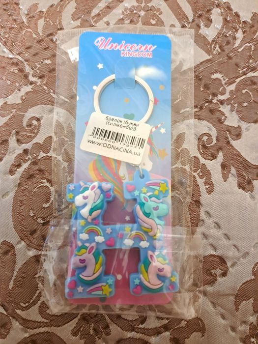 Брелок  детский с пони