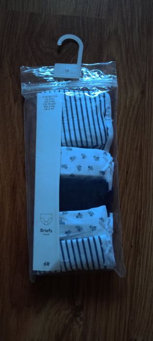 HM трусики на дівчинку