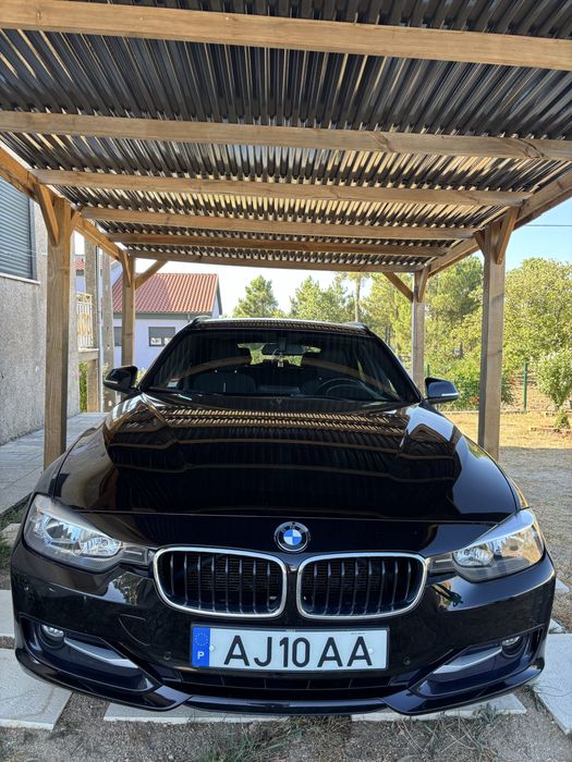 Vendo BMW 320 D