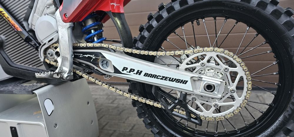 Stark Varg 80k Mx   Gen 20g