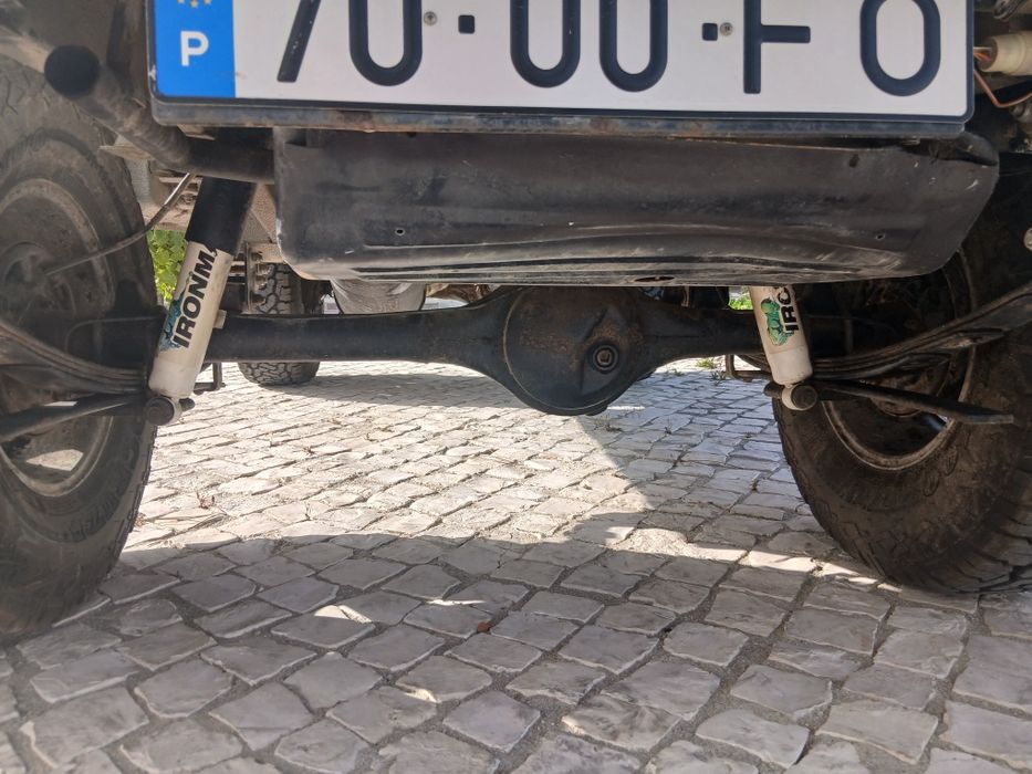 Suzuki Samurai 1.3