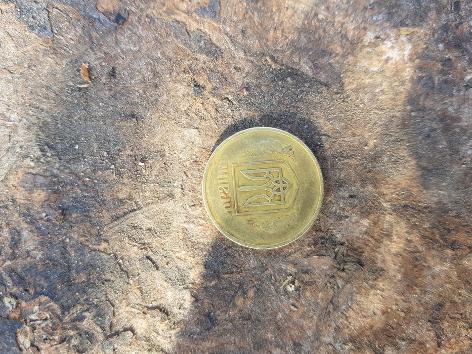 2 копійки 1990р Брак