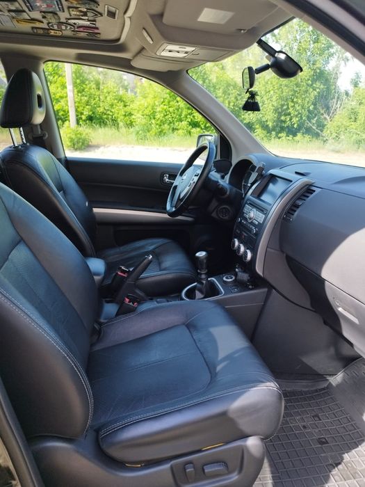 Nissan X-trail t31