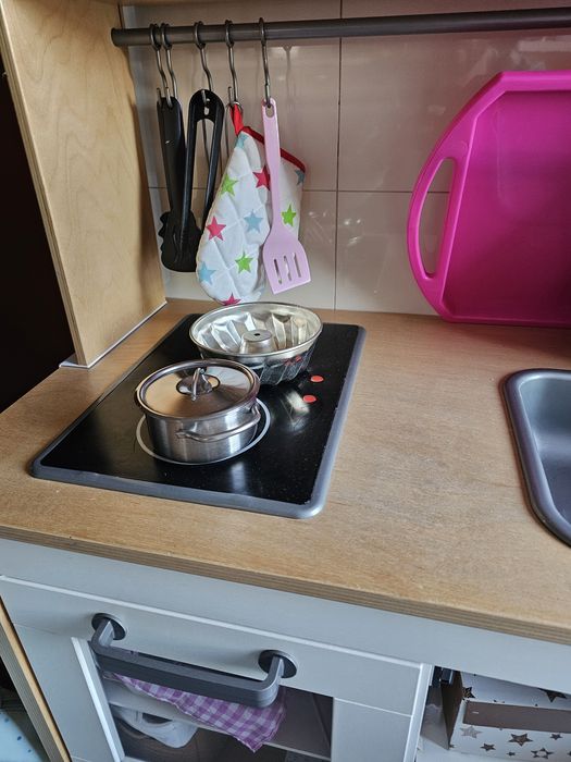 Cozinha de crianças ikea