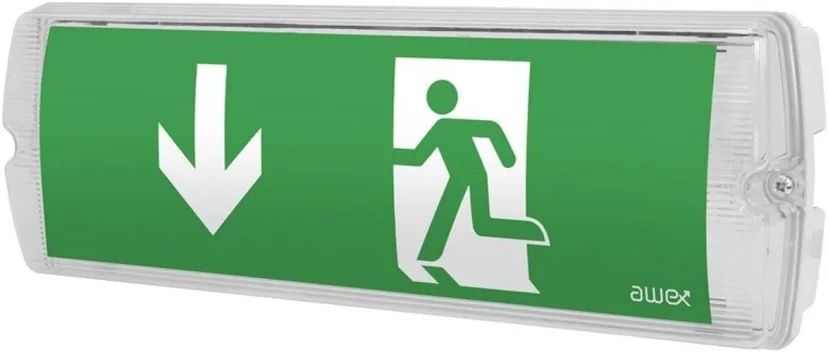 Oprawa Awex Economic Led 1w 3h