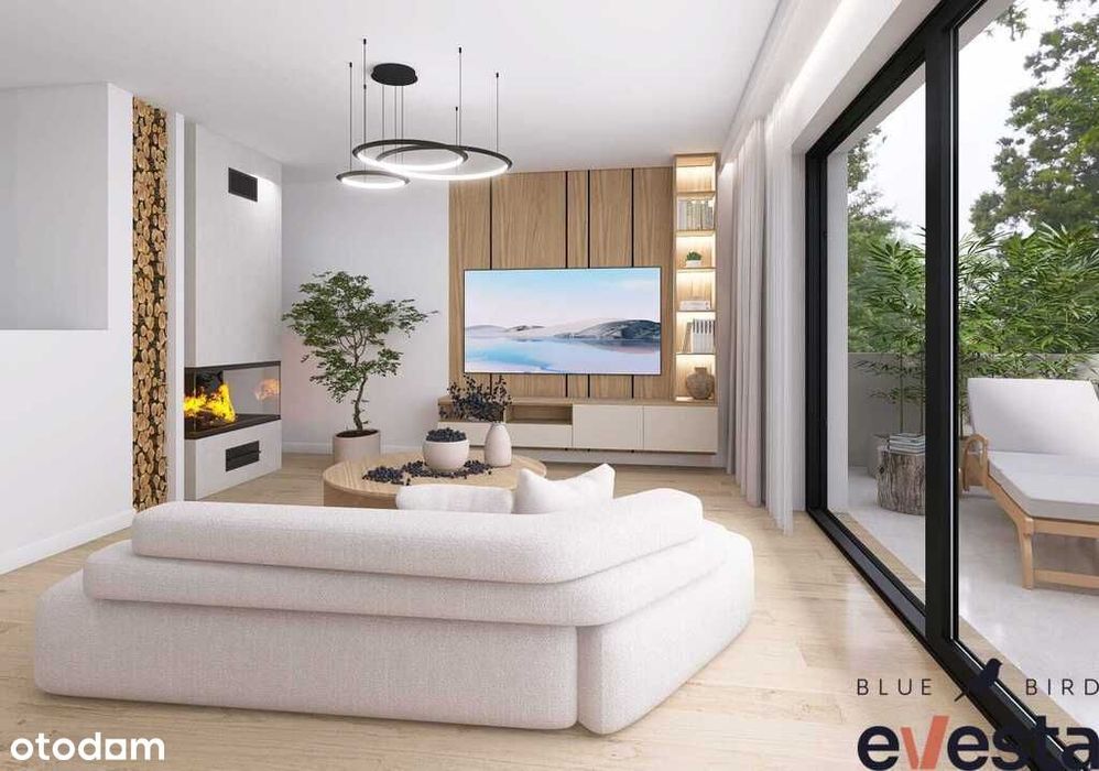 Ołtaszyn 4 pokoje 112m2 Taras generalny remont