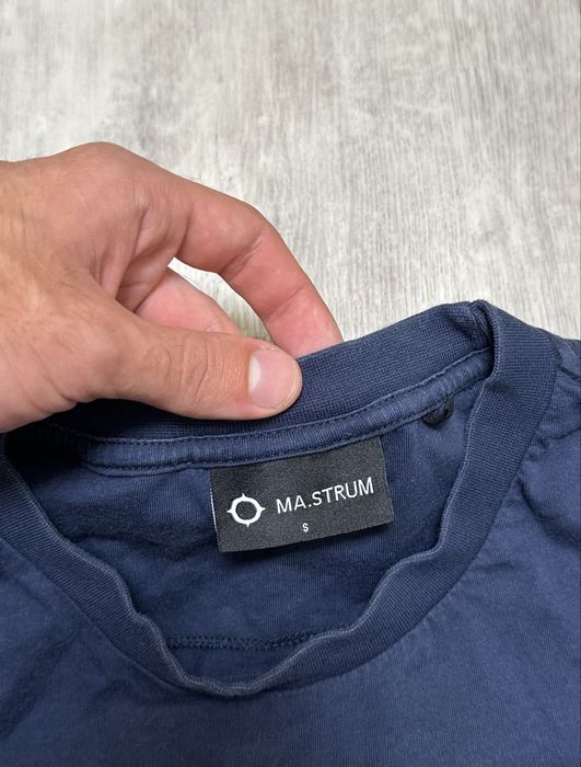 Футболка рефлектив ma.strum cp company