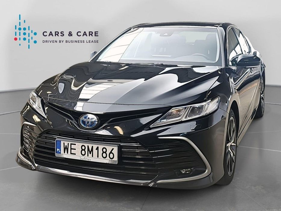 Toyota Camry Camry 2.5 Hybrid Prestige CVT # Salon PL # FV23% VAT # Gwarancja