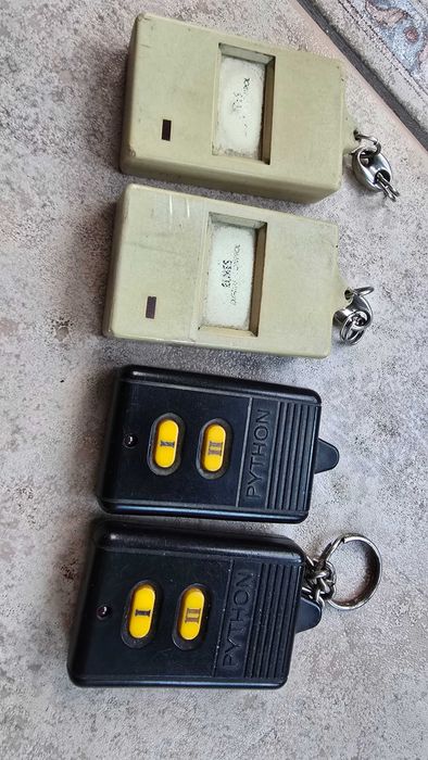 Piloty wisniowski python elmes