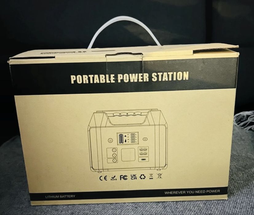 PowerBank R150 27 tys. mAh