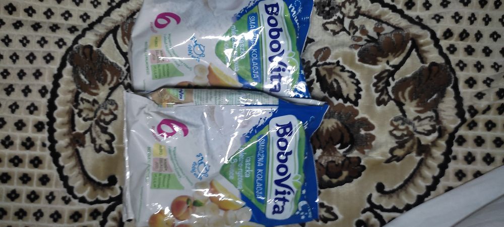 Продам дитячу кашу