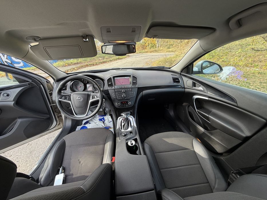 Opel Insignia A 2009