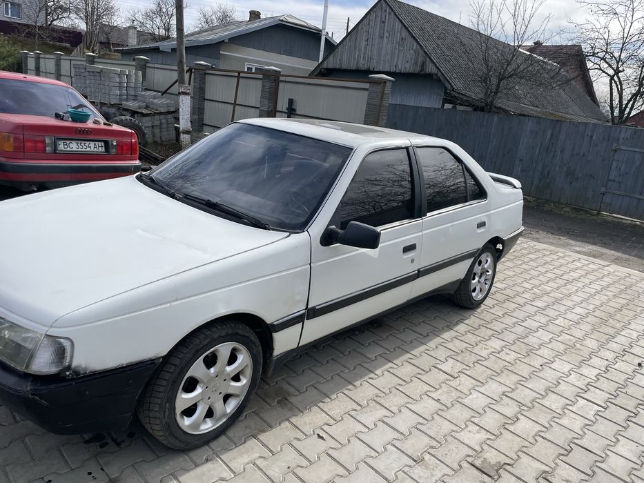 Продам можливий обмін пежо 405