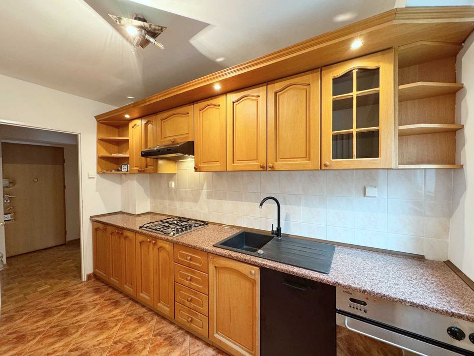 2 Osobne Pokoje | Osobna kuchnia | 50 m2 | Winda | Piwnica | Balkon