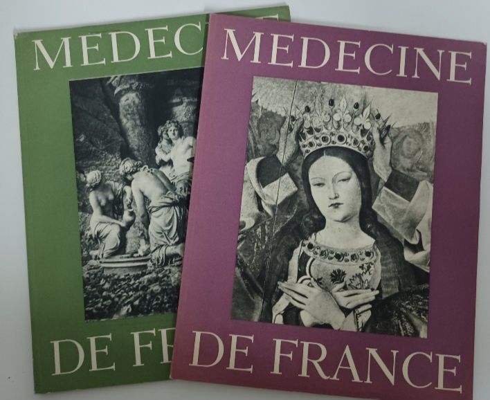 Revistas Medecine de France