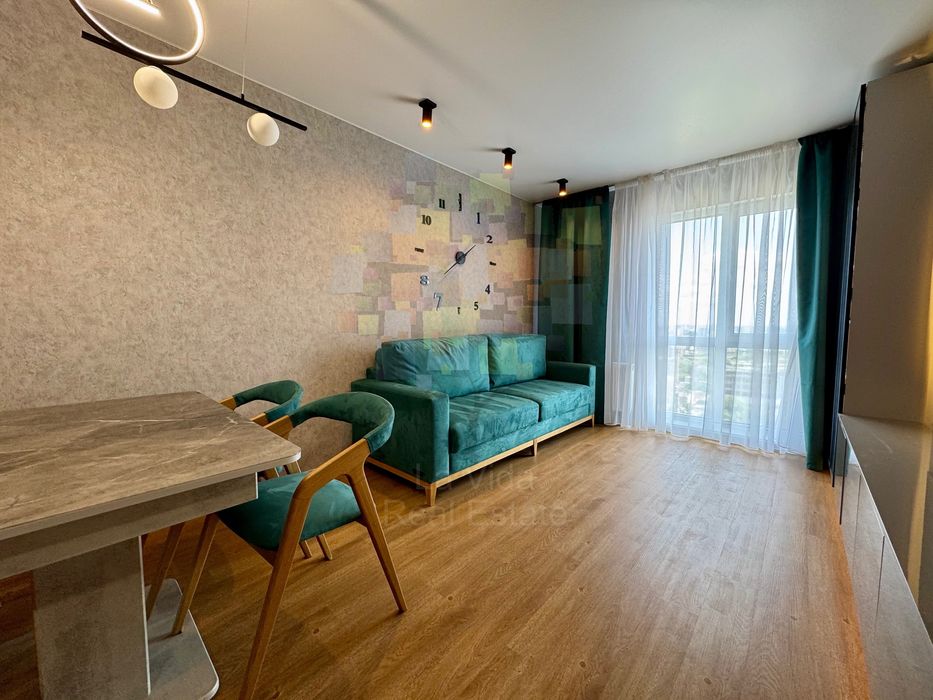 1-room apartment apartment by the address (area 41,8 m²) - Atlanta.ua - photo 5