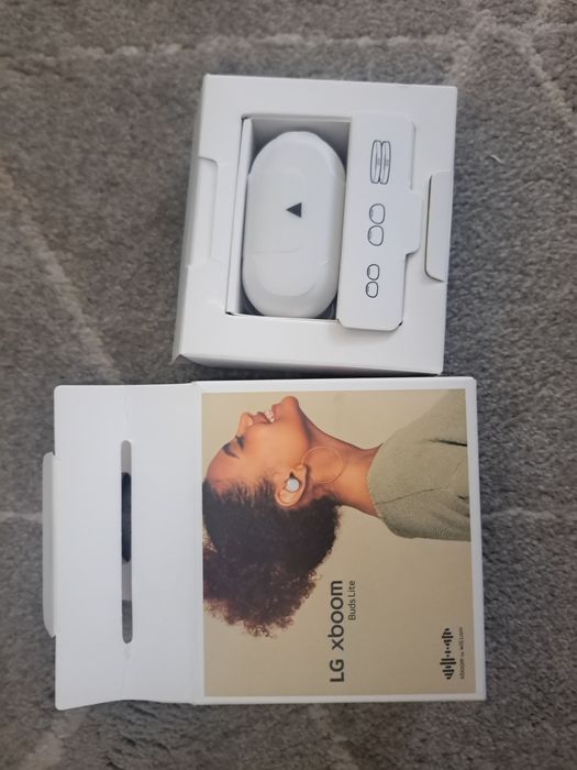 Auriculares LG xboom