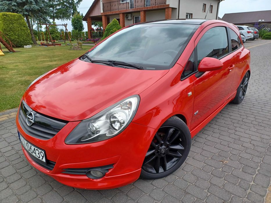 Opel Corsa