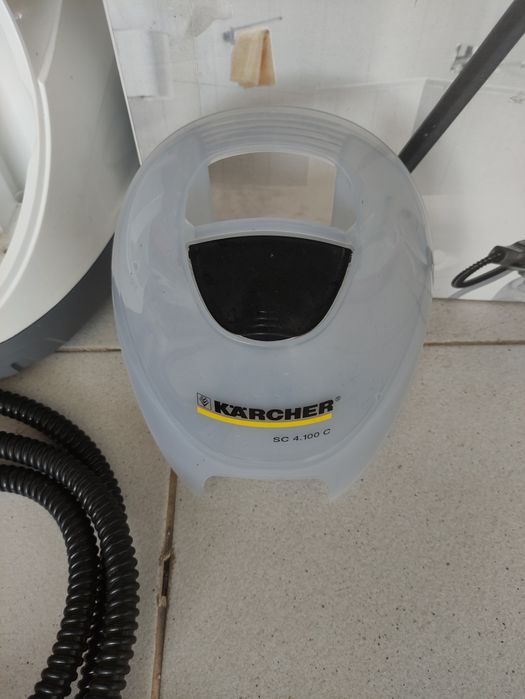 Máquina vapor Karcher SC 4.100 C