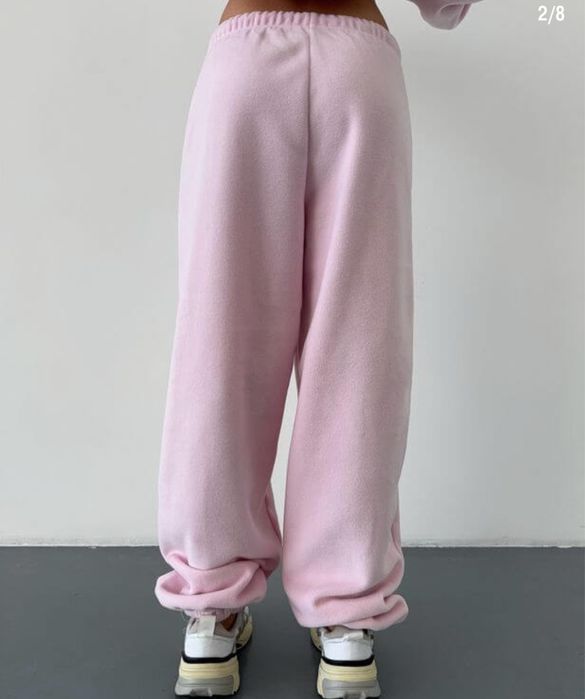 Штани зимові флісові S rikky hype нові