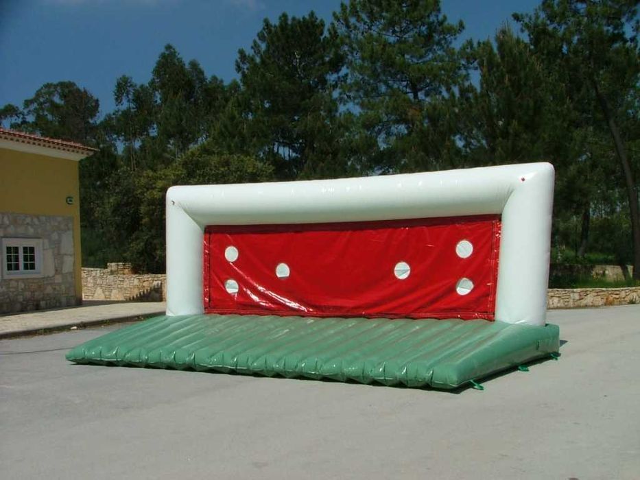 Insuflável Shoot and Save