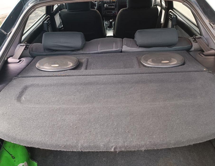 Тойота Карина Е Toyota carina E