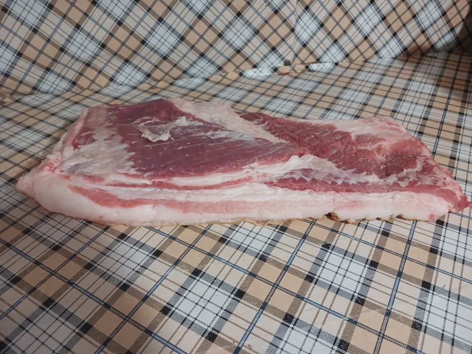 Смачне домашнє сало