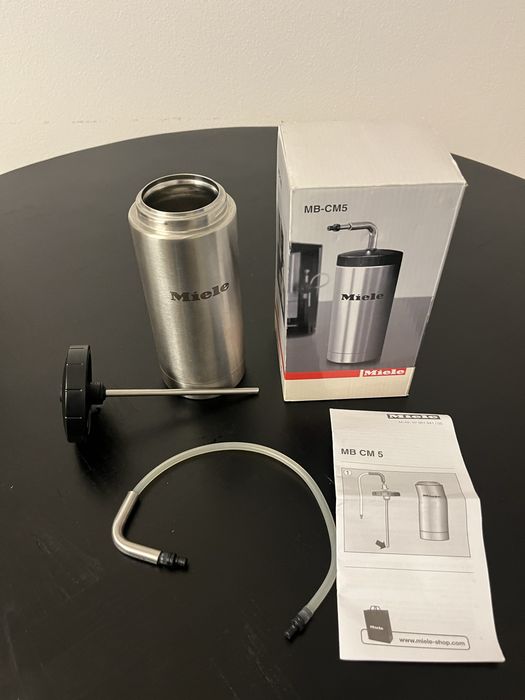Молочник  для кавоварки Miele