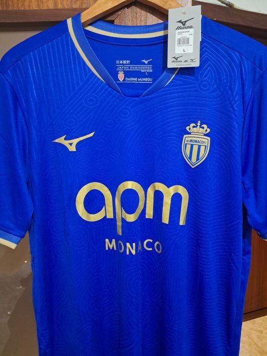 Camisola Mónaco tamanho L