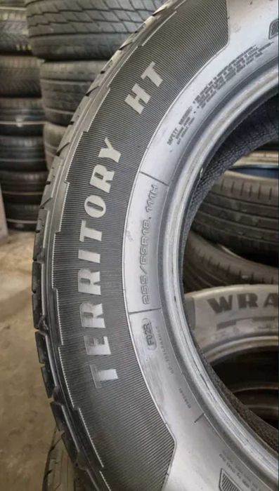 255/70 R18 GOODYEAR WRANGLER НТ (99% Стан Нових!)  Склад Б-У Шин!
