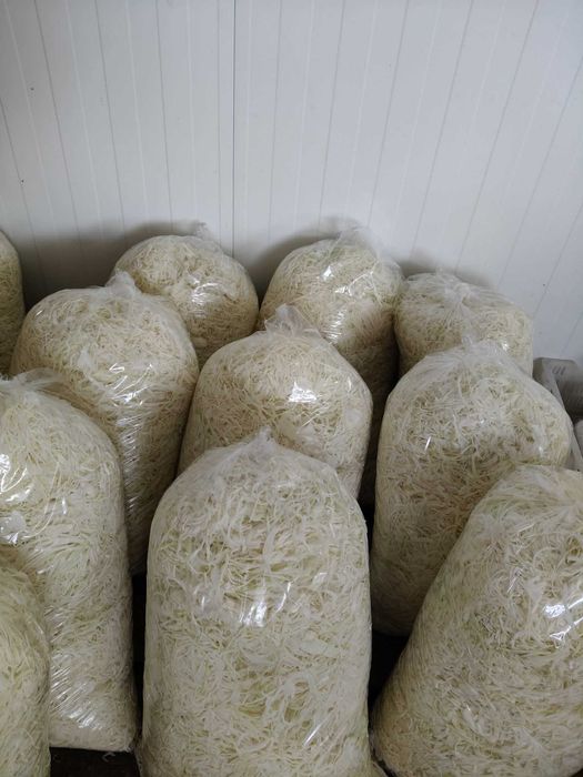 Kapusta szatkowana 10kg - 20zl
