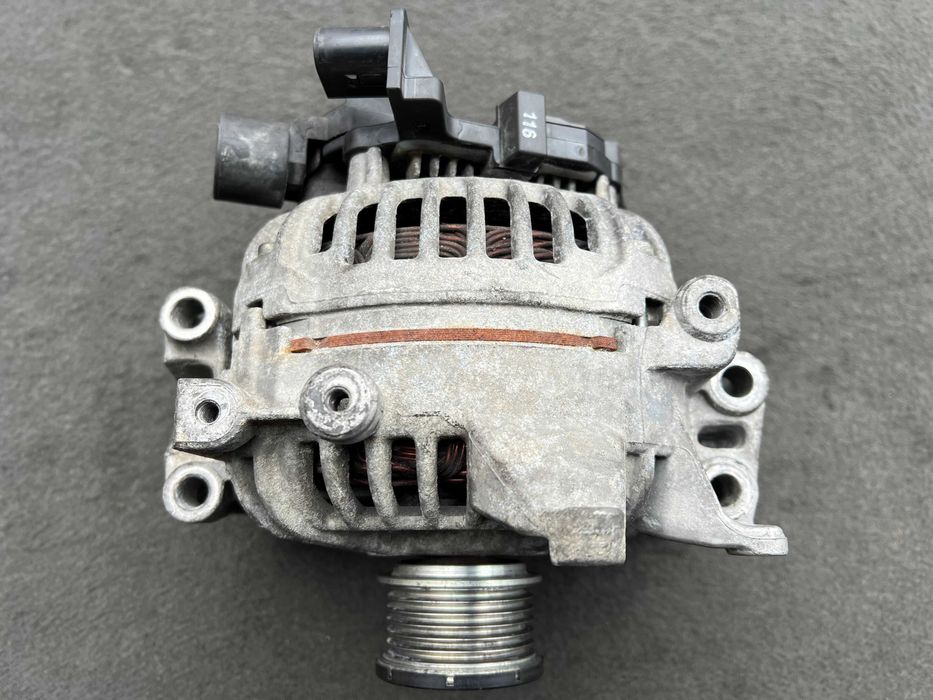 Генератор Mercedes W211 W220 2.2 2.7 3.2 cdi 0124625019