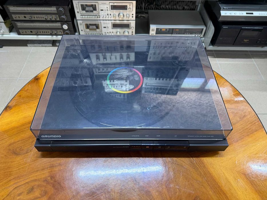 Gramofon automatyczny Grundig PS 4200 Audio Room