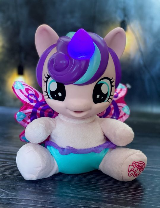 My little Pony Hasbro Flurry Heart Флари Харт Май  пони